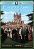 Book cover for "Downton Abbey".