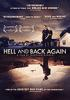 Book cover for "Hell and back again".