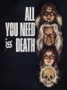 Book cover for "All You Need Is Death".