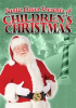 Book cover for "Santa Claus Presents a Children's Christmas".
