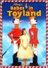 Book cover for "Babes in Toyland".