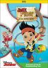 Book cover for "Jake and the Never Land pirates".