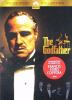 Book cover for "The godfather".