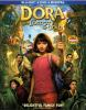 Book cover for "Dora and the lost city of gold".
