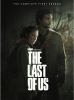 Book cover for "The last of us".