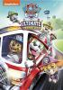 Book cover for "Paw patrol".