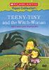 Book cover for "Teeny-Tiny and the Witch-Woman".