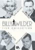 Book cover for "Billy Wilder film collection".