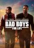 Book cover for "Bad boys for life".