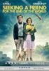 Book cover for "Seeking a friend for the end of the world".