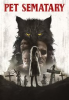 Book cover for "Pet Sematary".