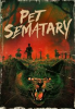 Book cover for "Pet Sematary".