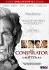 Book cover for "The Conspirator".