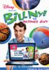 Book cover for "Bill Nye the Science Guy".