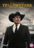 Book cover for "Yellowstone".