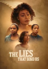 Book cover for "The Lies That Bind Us".