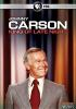 Book cover for "Johnny Carson".