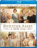 Book cover for "Downton Abbey".