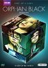 Book cover for "Orphan black".