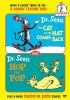 Book cover for "Cat in the hat comes back".