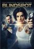 Book cover for "Blindspot".