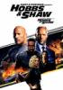 Book cover for "Hobbs & Shaw".