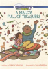 Book cover for "A Maleta Full of Treasures".