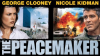 Book cover for "The Peacemaker".