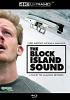Book cover for "The Block Island Sound".