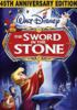 Book cover for "The Sword in the stone".