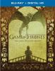 Book cover for "Game of thrones".