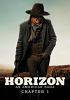 Book cover for "Horizon".