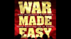 Book cover for "War made easy".
