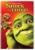 Book cover for "Shrek the Third".