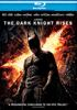 Book cover for "The dark knight rises".