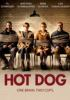 Book cover for "Hot dog".