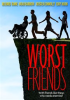 Book cover for "Worst Friends".