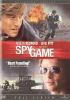 Book cover for "Spy game".
