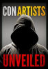 Book cover for "Con Artists Unveiled".