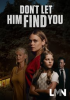 Book cover for "Don't Let Him Find You".