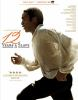 Book cover for "12 years a slave".