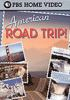 Book cover for "American road trip!".