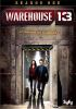 Book cover for "Warehouse 13 (Television program)".