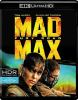 Book cover for "Mad Max".