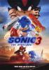 Book cover for "Sonic the hedgehog 3".