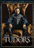 Book cover for "The Tudors (Television program)".