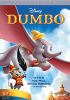 Book cover for "Dumbo".