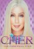 Book cover for "Cher".