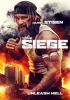 Book cover for "The Siege".