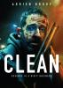 Book cover for "Clean".
